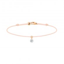 Nude Armband mit Diamant von La Brune et La Blonde bei Juwelier Fridrich in München