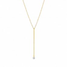 Collier mit Brillantanhänger - 60 cm von La Brune et La Blonde bei Juwelier Fridrich in München