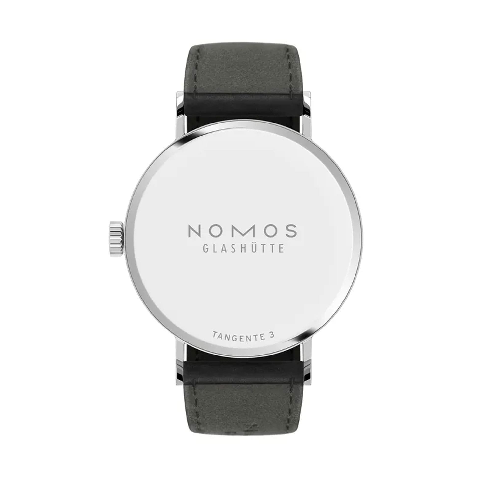 Tangente Neomatik 38 Update - Edelstahlboden
