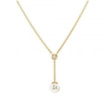 Halskette Glasklar von Schmuckwerk bei Juwelier Fridrich in München