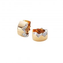 Creolen Alpen von Schmuckwerk bei Juwelier Fridrich in München