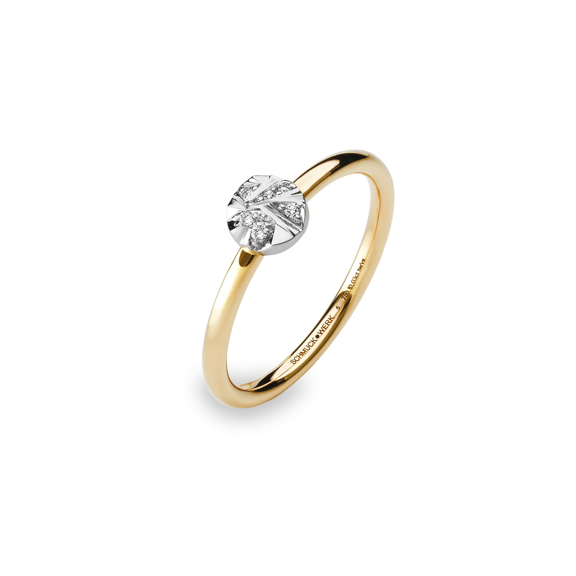 Ring Alpenring von Schmuckwerk bei Juwelier Fridrich in München