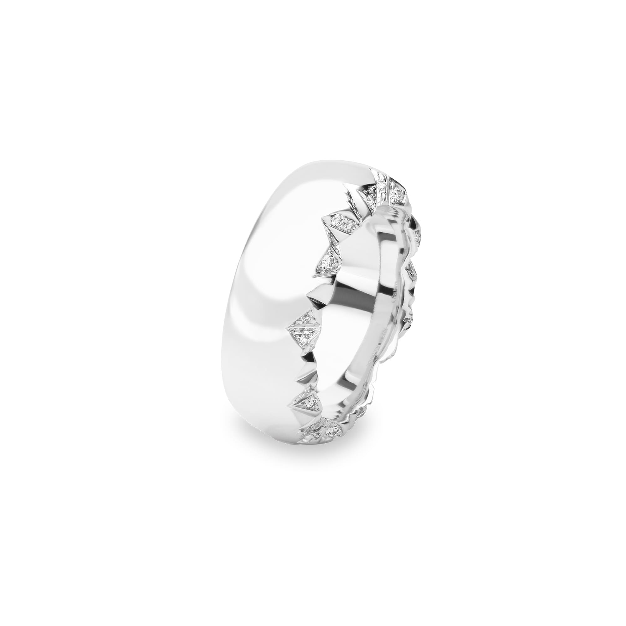 Ring Alpenring von Schmuckwerk bei Juwelier Fridrich in München