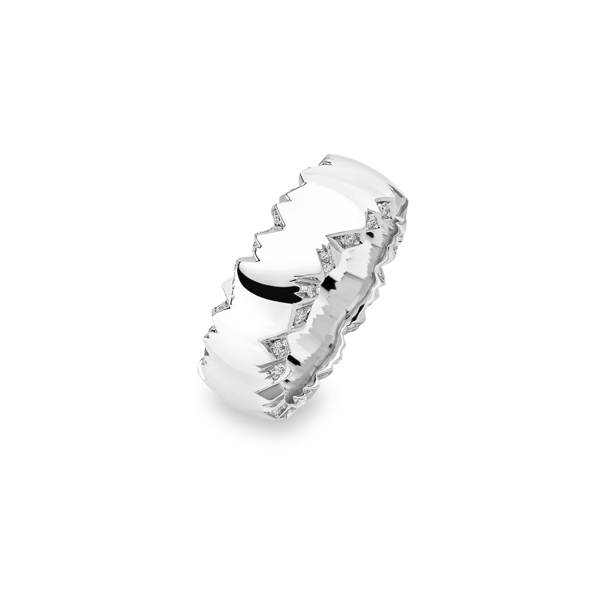 Ring Alpenring von Schmuckwerk bei Juwelier Fridrich in München