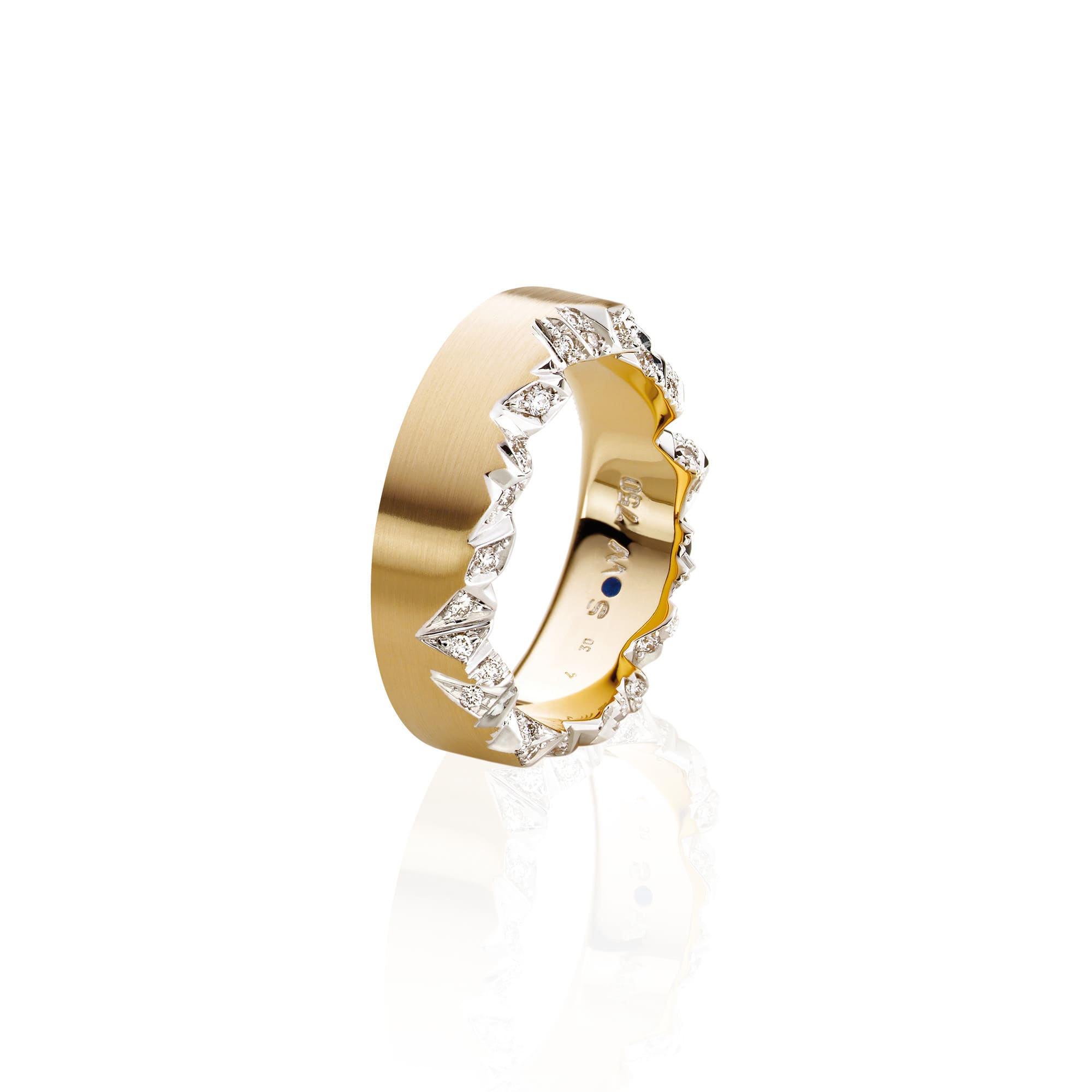 Ring Alpenring von Schmuckwerk bei Juwelier Fridrich in München