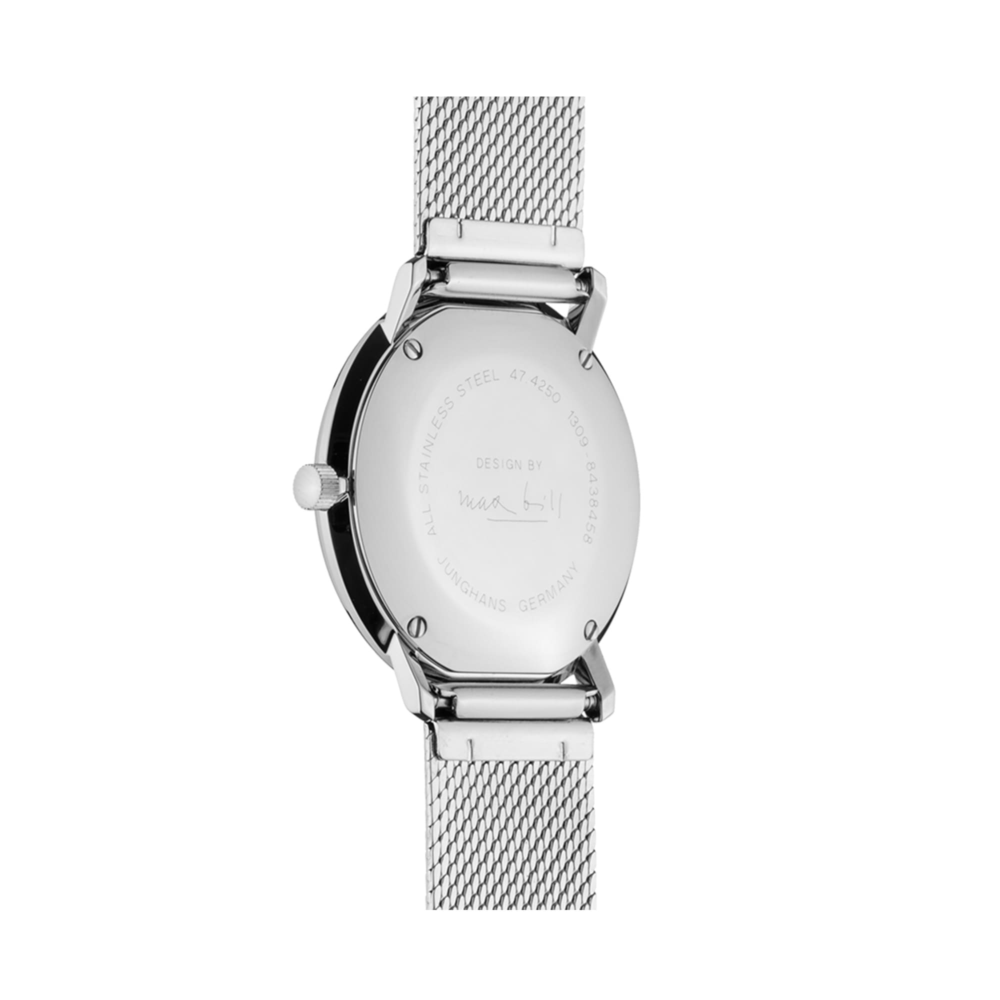 max bill von Junghans bei Juwelier Fridrich in München