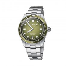 Divers Sixty‑Five Date von Oris bei Juwelier Fridrich in München