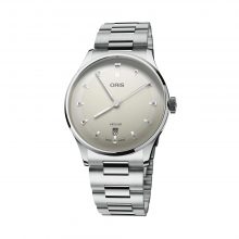 Artelier Date von Oris bei Juwelier Fridrich in München