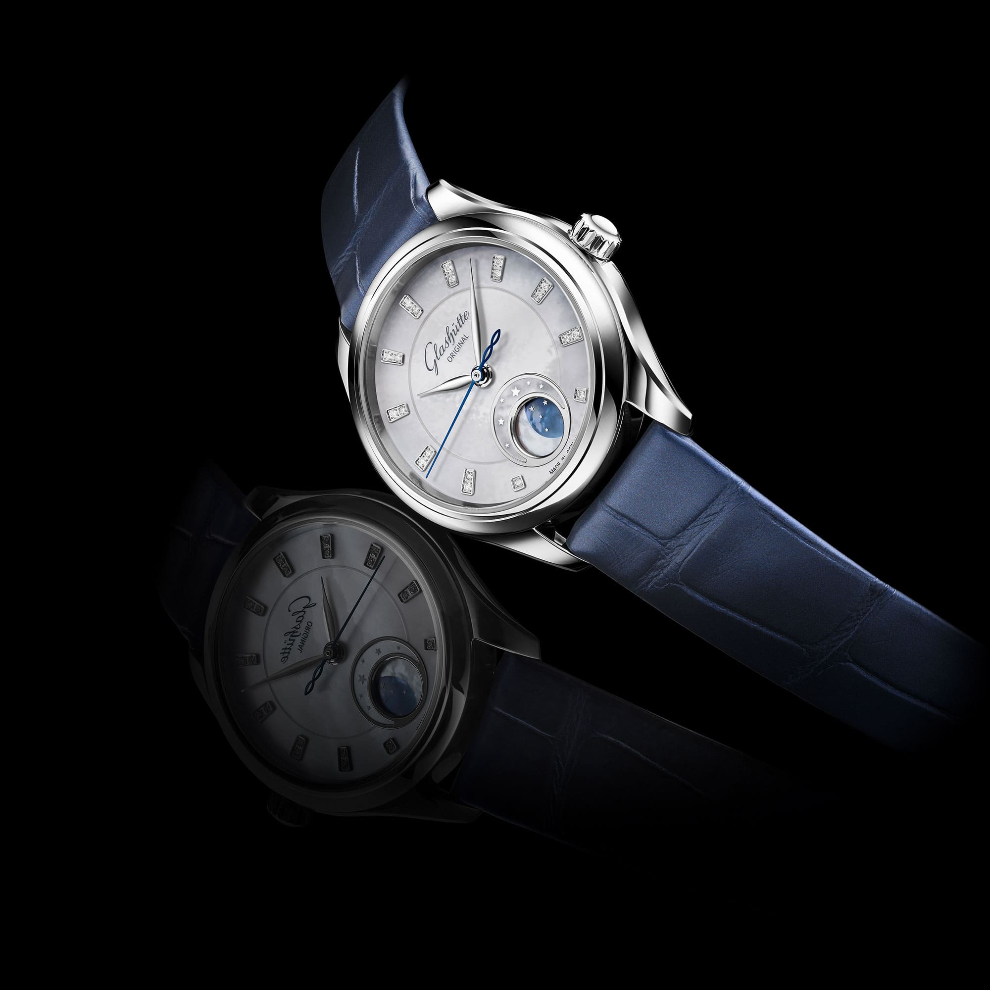 Ladies von Glashütte Original bei Juwelier Fridrich in München