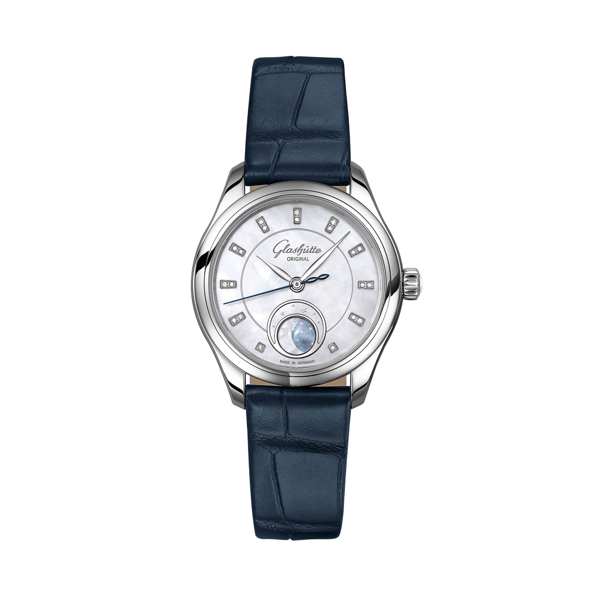 Serenade Luna von Glashütte Original bei Juwelier Fridrich in München