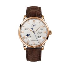 Senator Excellence Ewiger Kalender von Glashütte Original bei Juwelier Fridrich in München