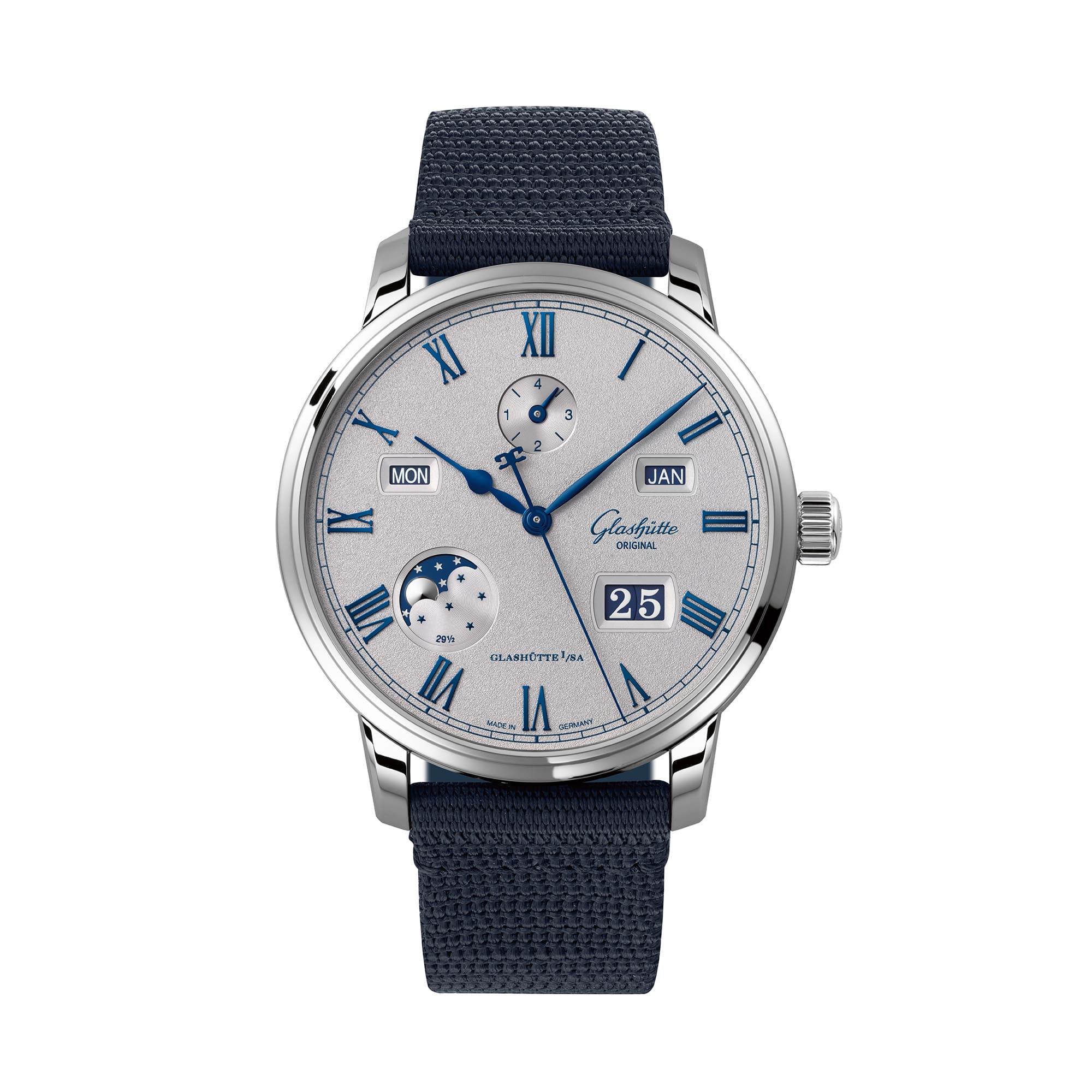 Senator Excellence Ewiger Kalender von Glashütte Original bei Juwelier Fridrich in München