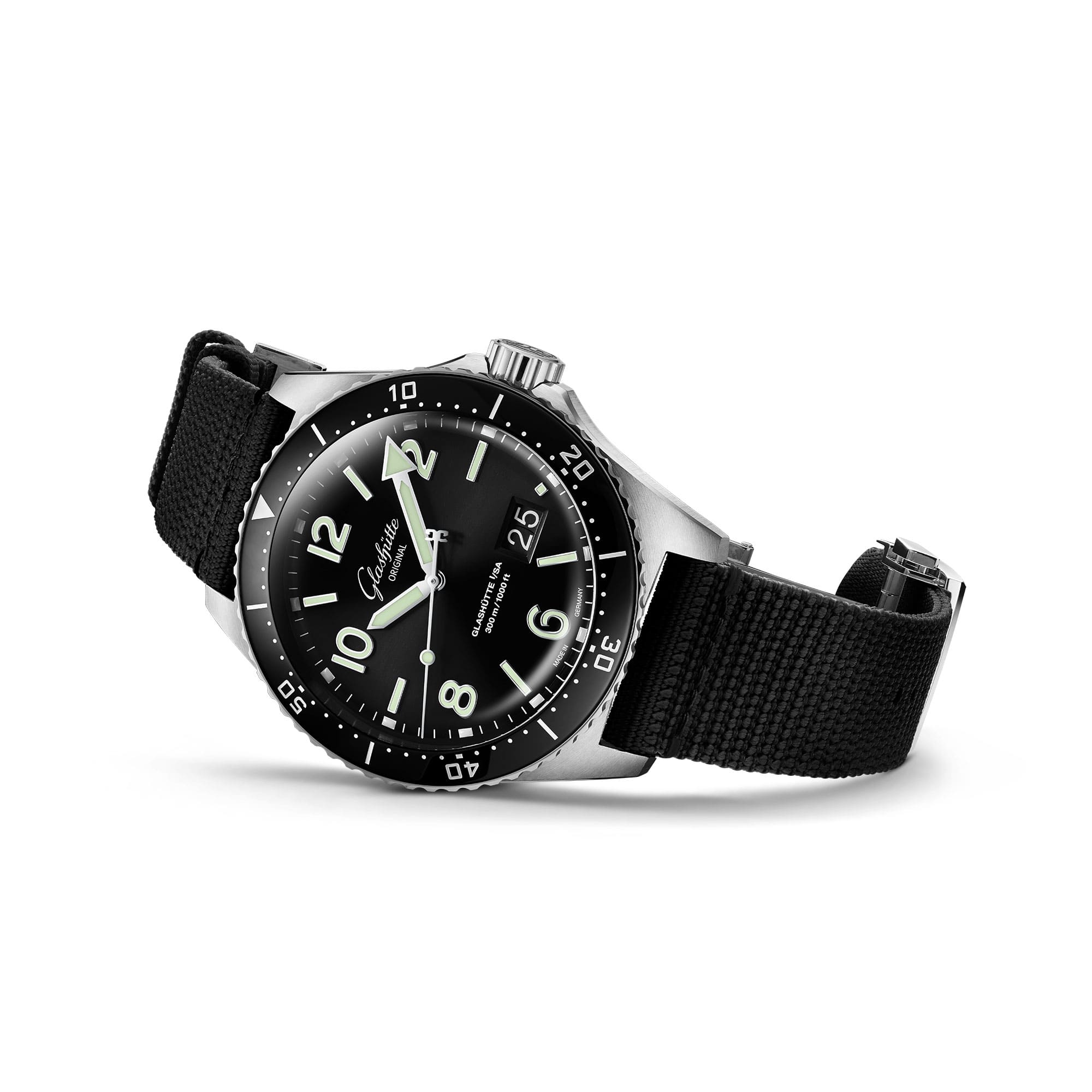 Spezialist von Glashütte Original bei Juwelier Fridrich in München