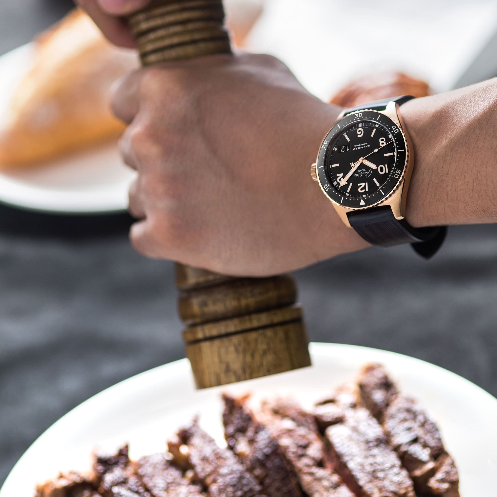 Spezialist von Glashütte Original bei Juwelier Fridrich in München