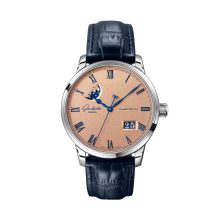 Senator Excellence Panoramadatum Mondphase von Glashütte Original bei Juwelier Fridrich in München