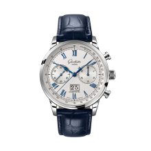 Senator Chronograph von Glashütte Original bei Juwelier Fridrich in München