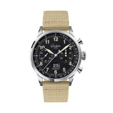 Senator Chronograph Navigator von Glashütte Original bei Juwelier Fridrich in München