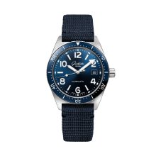 SeaQ von Glashütte Original bei Juwelier Fridrich in München
