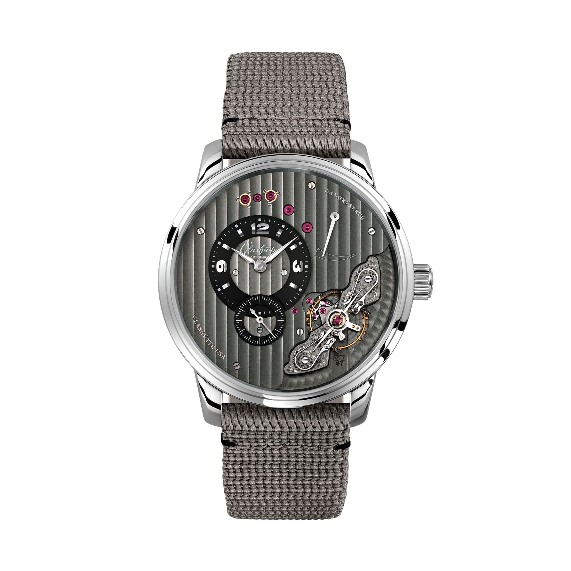 PanoInverse von Glashütte Original bei Juwelier Fridrich in München