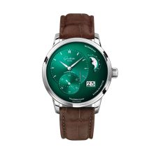 PanoMaticLunar von Glashütte Original bei Juwelier Fridrich in München