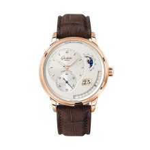 PanoMaticCalendar von Glashütte Original bei Juwelier Fridrich in München