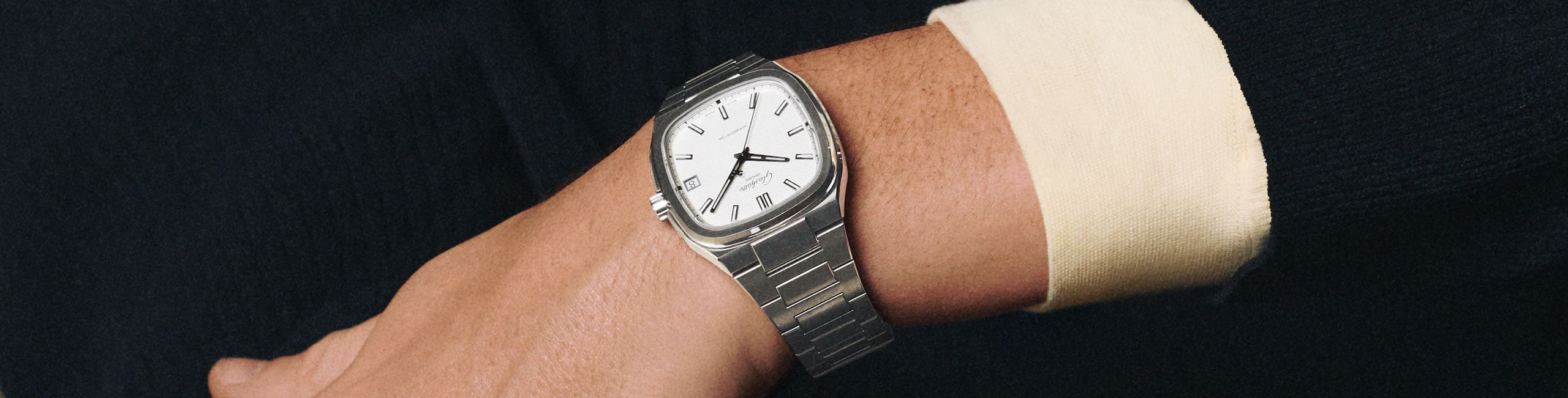 Glashuette Original bei Juwelier Fridrich